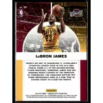 2019-20 Donruss Optic Winner Stays #10 LeBron James