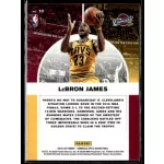 2019-20 Donruss Optic Winner Stays #10 LeBron James