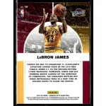 2019-20 Donruss Optic Winner Stays #10 LeBron James