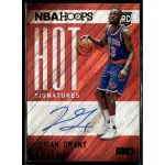 2015-16 Hoops Hot Signatures  #HS-JG Jerian Grant