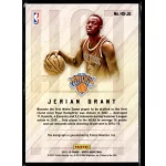 2015-16 Hoops Hot Signatures  #HS-JG Jerian Grant
