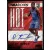 2015-16 Hoops Hot Signatures  #HS-DJS Dakari Johnson