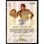 2015-16 Hoops Hot Signatures  #HS-JH Josh Huestis