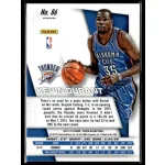 2014-15 Panini Prizm Silver Prizm #86 Kevin Durant