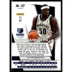 2014-15 Panini Prizm Silver Prizm #122 Zach Randolph