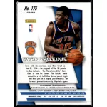 2014-15 Panini Prizm Silver Prizm #176 Bernard King