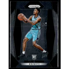 2017-18 Panini Prizm  #233 Malik Monk