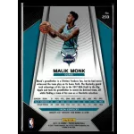 2017-18 Panini Prizm  #233 Malik Monk