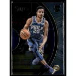 2017-18 Panini Select  #68 Markelle Fultz