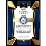 2017-18 Panini Select  #68 Markelle Fultz