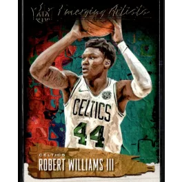   2018-19 Panini Court Kings Emerging Artists  #24 Robert Williams III