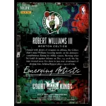 2018-19 Panini Court Kings Emerging Artists  #24 Robert Williams III
