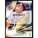 2018-19 Panini Court Kings  #161 Kevin Huerter