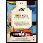 2018-19 Panini Court Kings Renaissance Men #18 Donovan Mitchell