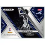 2017-18 Panini Spectra Locked In Autographs Neon Blue  #LI-AGM Artis Gilmore 30/49