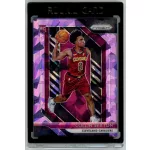 2018-19 Panini Prizm Prizms Purple Ice  #170 Collin Sexton 040/149