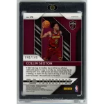 2018-19 Panini Prizm Prizms Purple Ice  #170 Collin Sexton 040/149