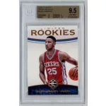 2016-06 Panini Limited Rookies BGS - 9.5 Gem Mint #8 Ben Simmons