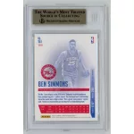 2016-06 Panini Prestige BGS - 9.5 Gem Mint #151 Ben Simmons