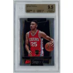 2016-06 Panini Select BGS - 9.5 Gem Mint #60 Ben Simmons
