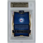 2016-06 Panini Select BGS - 9.5 Gem Mint #60 Ben Simmons