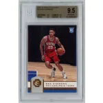 2016-06 Panini Excalibur BGS - 9.5 Gem Mint #134 Ben Simmons