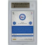 2016-06 Panini Excalibur BGS - 9.5 Gem Mint #134 Ben Simmons