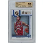2016-06 Panini Excalibur Squire BGS - 9.5 Gem Mint #3 Ben Simmons