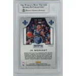 2019-06 Panini Chronicles Red BGS - 9 Mint #526 Ja Morant 147/149