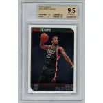 2014-15 Hoops BGS - 9,5 Gem Mint #262 Jabari Parker 