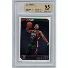 2014-15 Hoops BGS - 9,5 Gem Mint #262 Jabari Parker 