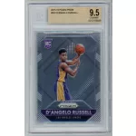 2015-16 Panini Prizm BGS - 9,5 Gem Mint #322 D'Angelo Russell 