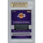 2015-16 Panini Prizm BGS - 9,5 Gem Mint #322 D'Angelo Russell 