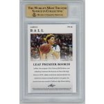 2018-19 Leaf Special Release Premier Rookie BGS - 9,5 Gem Mint #PR-48 Lamelo Ball 