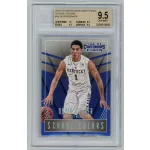 2015-16 Panini Contenders Draft Picks School Colors BGS - 9,5 Gem Mint #15 Devin Booker 
