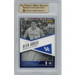 2015-16 Panini Contenders Draft Picks School Colors BGS - 9,5 Gem Mint #15 Devin Booker 