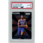 2018-19 Panini Prizm Freshman Phenoms PSA - 10 GEM MT #25 Deandre Ayton 