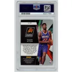 2018-19 Panini Prizm Freshman Phenoms PSA - 10 GEM MT #25 Deandre Ayton 