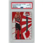 2012-13 Panini Past & Present Treads PSA - 10 GEM MT #34 Damian Lillard 