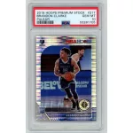 2019-20 Hoops Premium Stock Prizms Pulsar PSA - 10 GEM MT #217 Brandon Clarke 