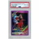 2020-21 Donruss Optic Hyper Pink PSA - 10 GEM MT #2 Trae Young 