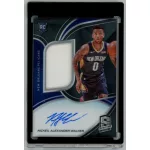 2019-20 Panini Spectra  #189 Nickeil Alexander-Walker 