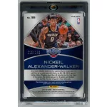 2019-20 Panini Spectra  #189 Nickeil Alexander-Walker 