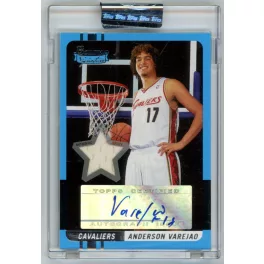 2004-05 Bowman Signature Edition  #60 Anderson Varejao 