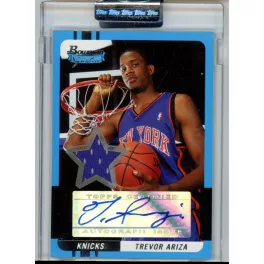 2004-05 Bowman Signature Edition  #74 Trevor Ariza 