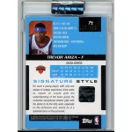 2004-05 Bowman Signature Edition  #74 Trevor Ariza 