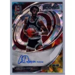 2021-22 Panini Spectra Icons Autographs Astral #IA-AGM Artis Gilmore 