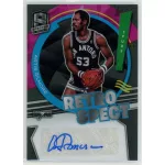 2021-22 Panini Spectra RetroSpect Autographs #RSA-ART Artis Gilmore 