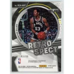2021-22 Panini Spectra RetroSpect Autographs #RSA-ART Artis Gilmore 
