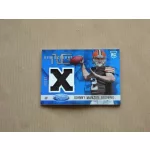 2014 Certified New Generation Materials Mirror Blue #9 Johnny Manziel